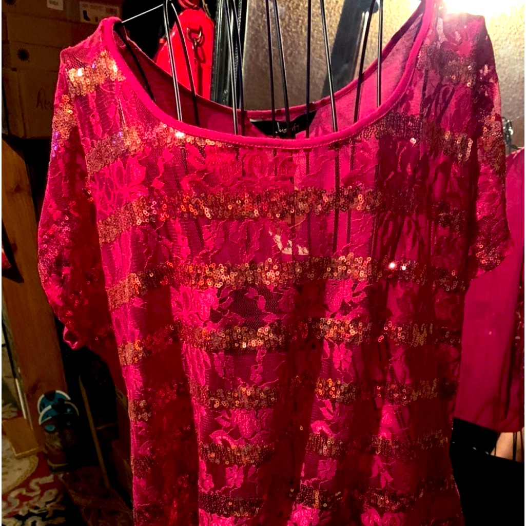 Bling, Sequins
